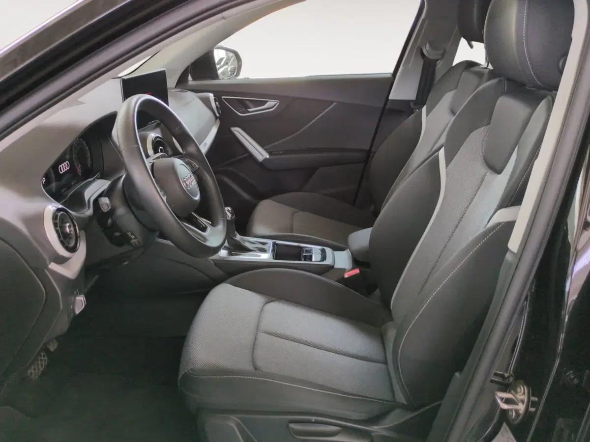 Audi Q2 usata a Agrigento (8)