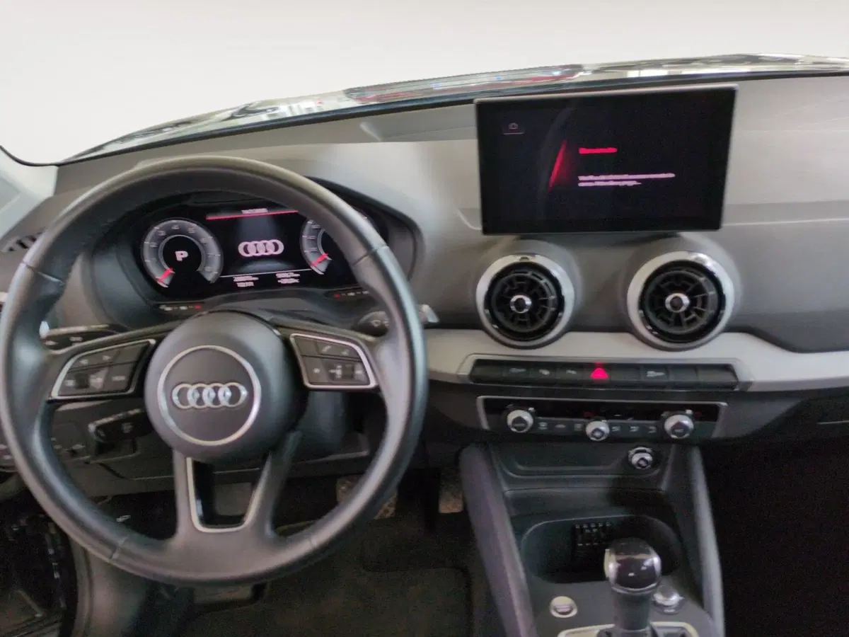 Audi Q2 usata a Agrigento (9)