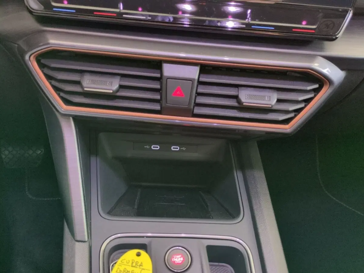 Cupra Formentor usata a Agrigento (15)