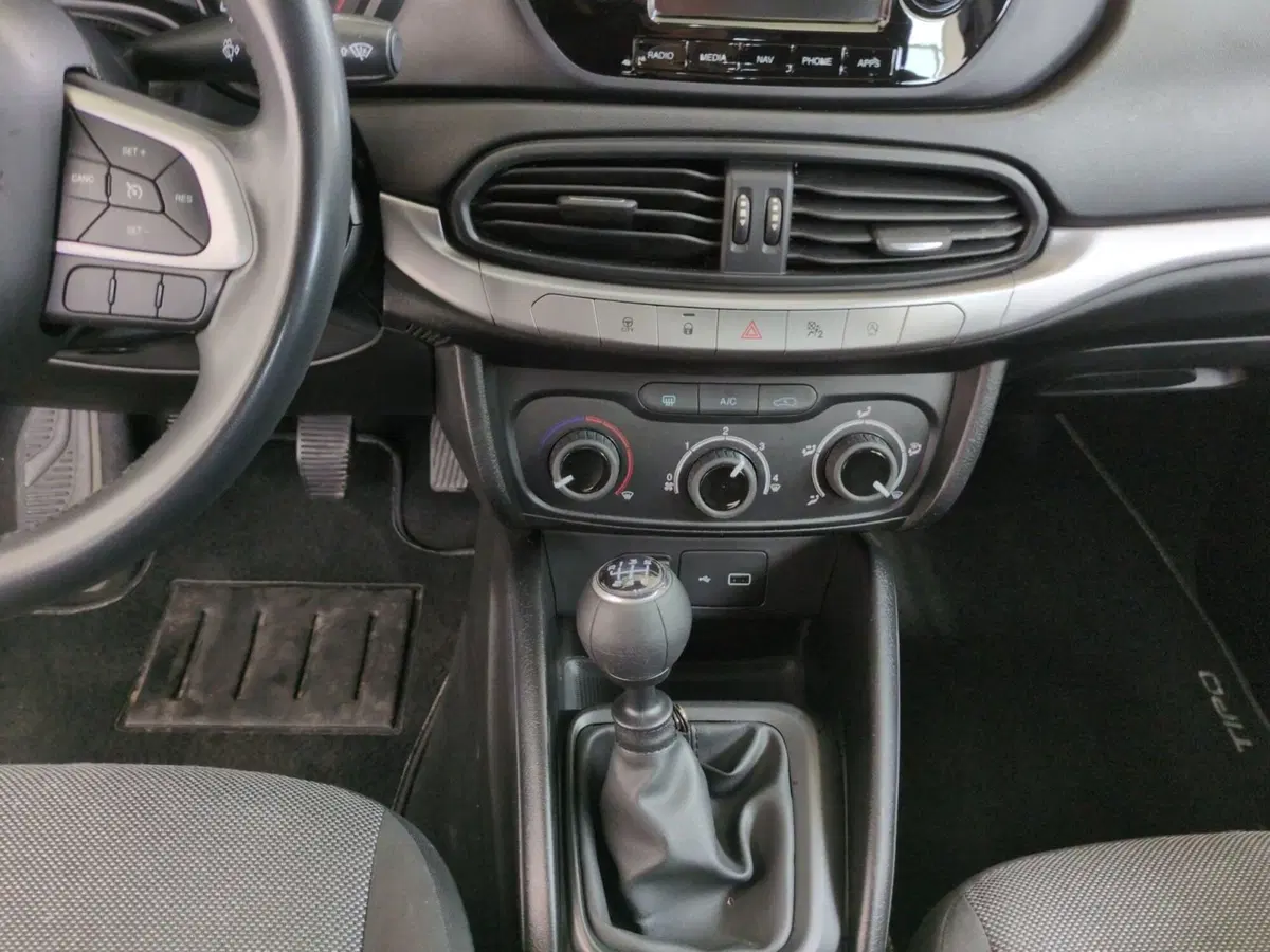 Fiat Tipo usata a Agrigento (10)