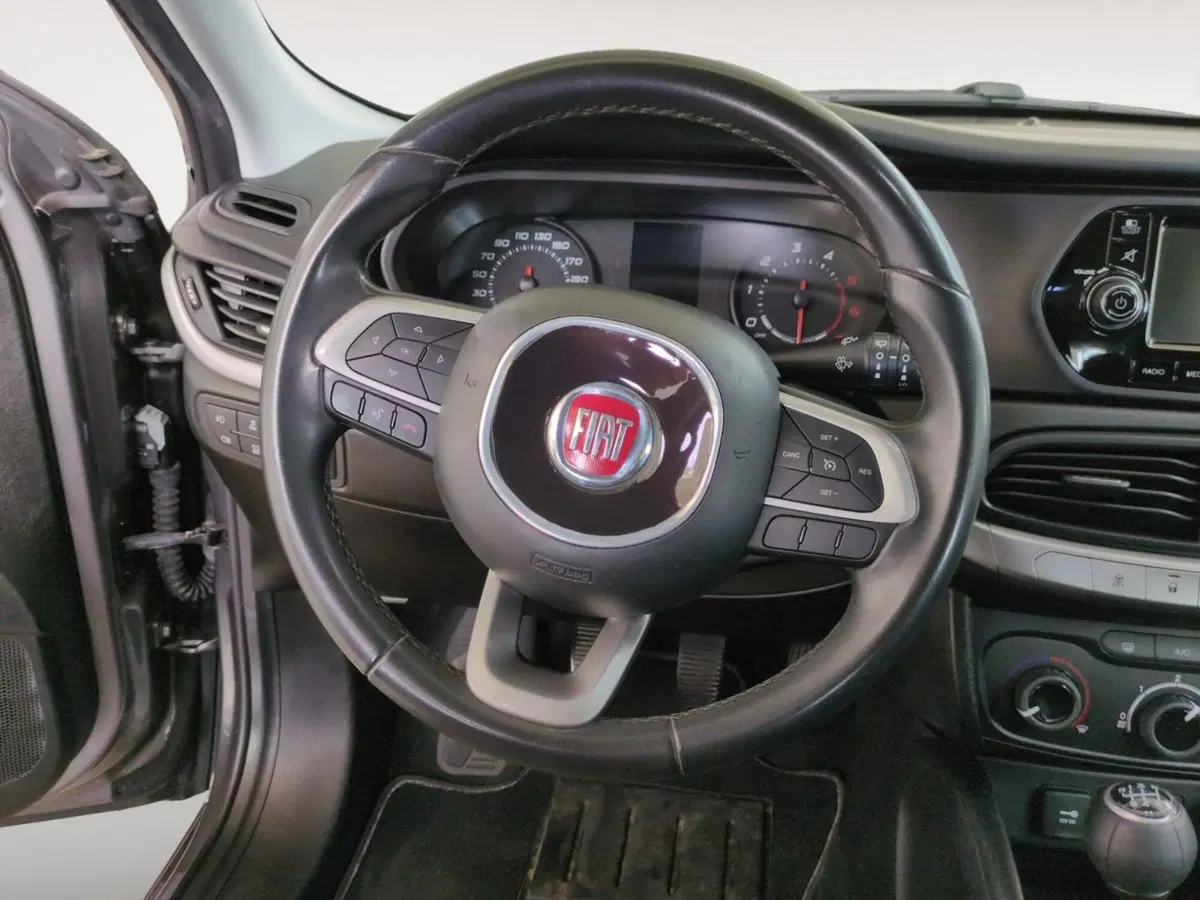 Fiat Tipo usata a Agrigento (11)