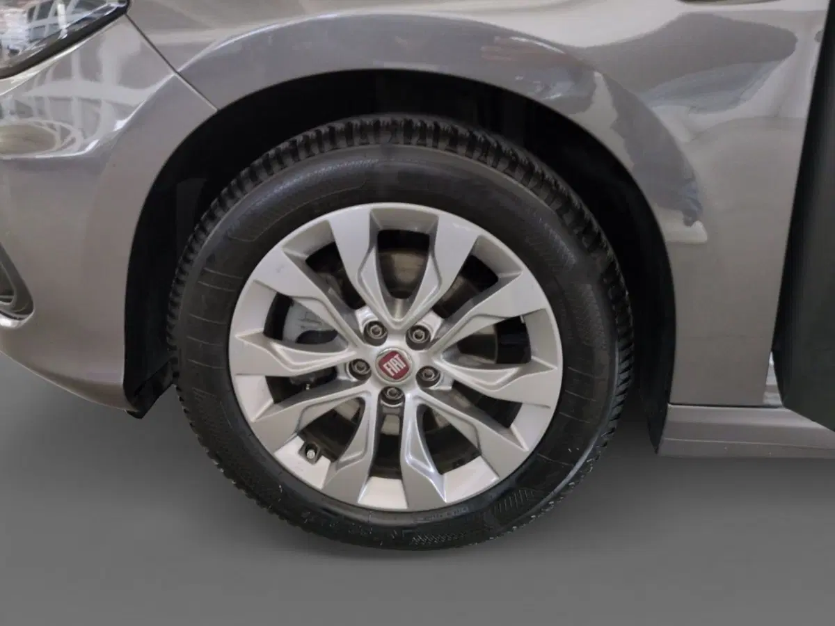 Fiat Tipo usata a Agrigento (13)