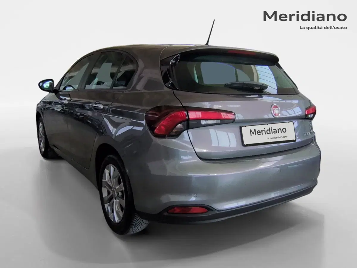 Fiat Tipo usata a Agrigento (3)