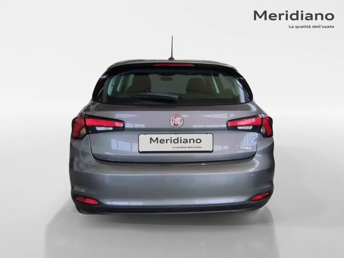 Fiat Tipo usata a Agrigento (4)