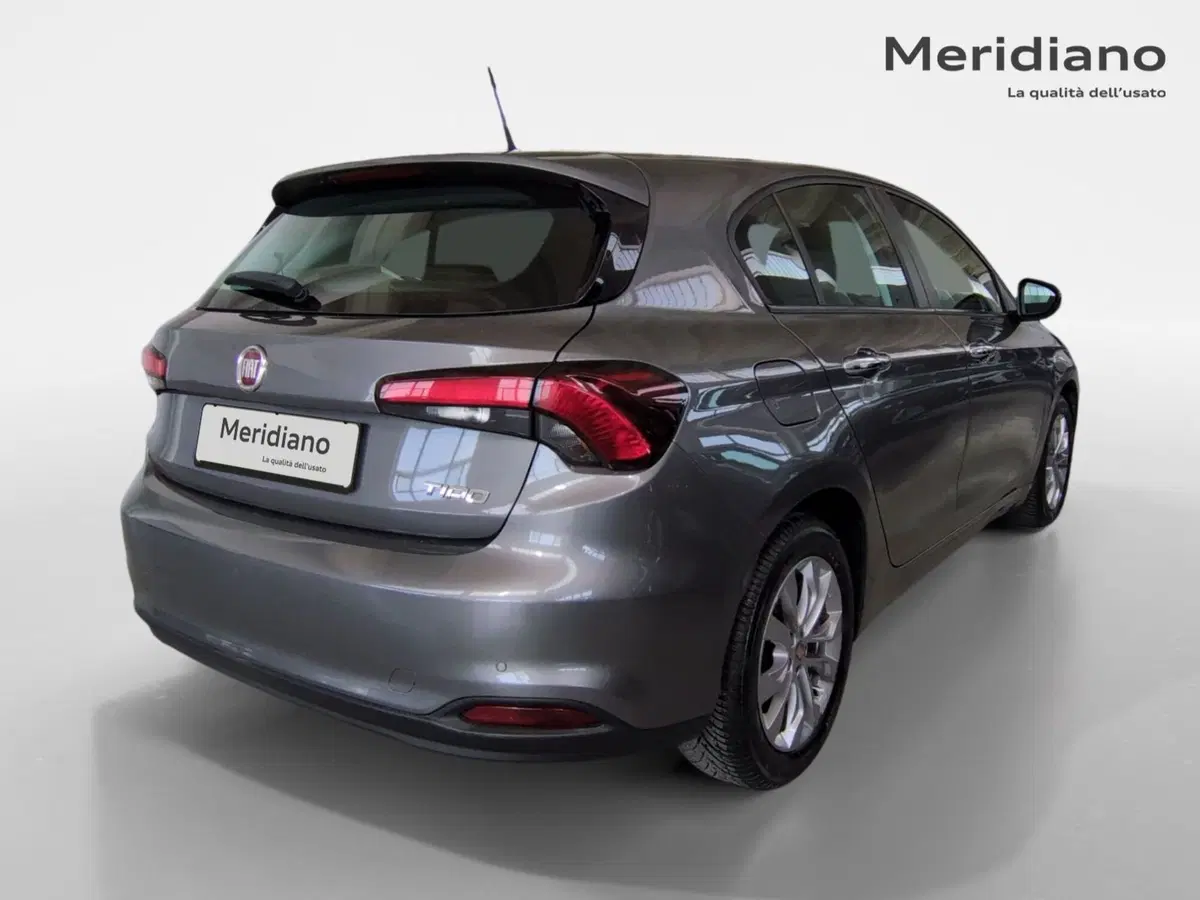 Fiat Tipo usata a Agrigento (5)