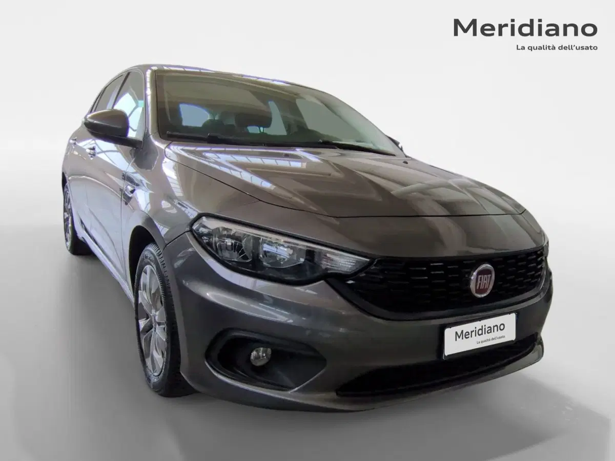 Fiat Tipo usata a Agrigento (6)