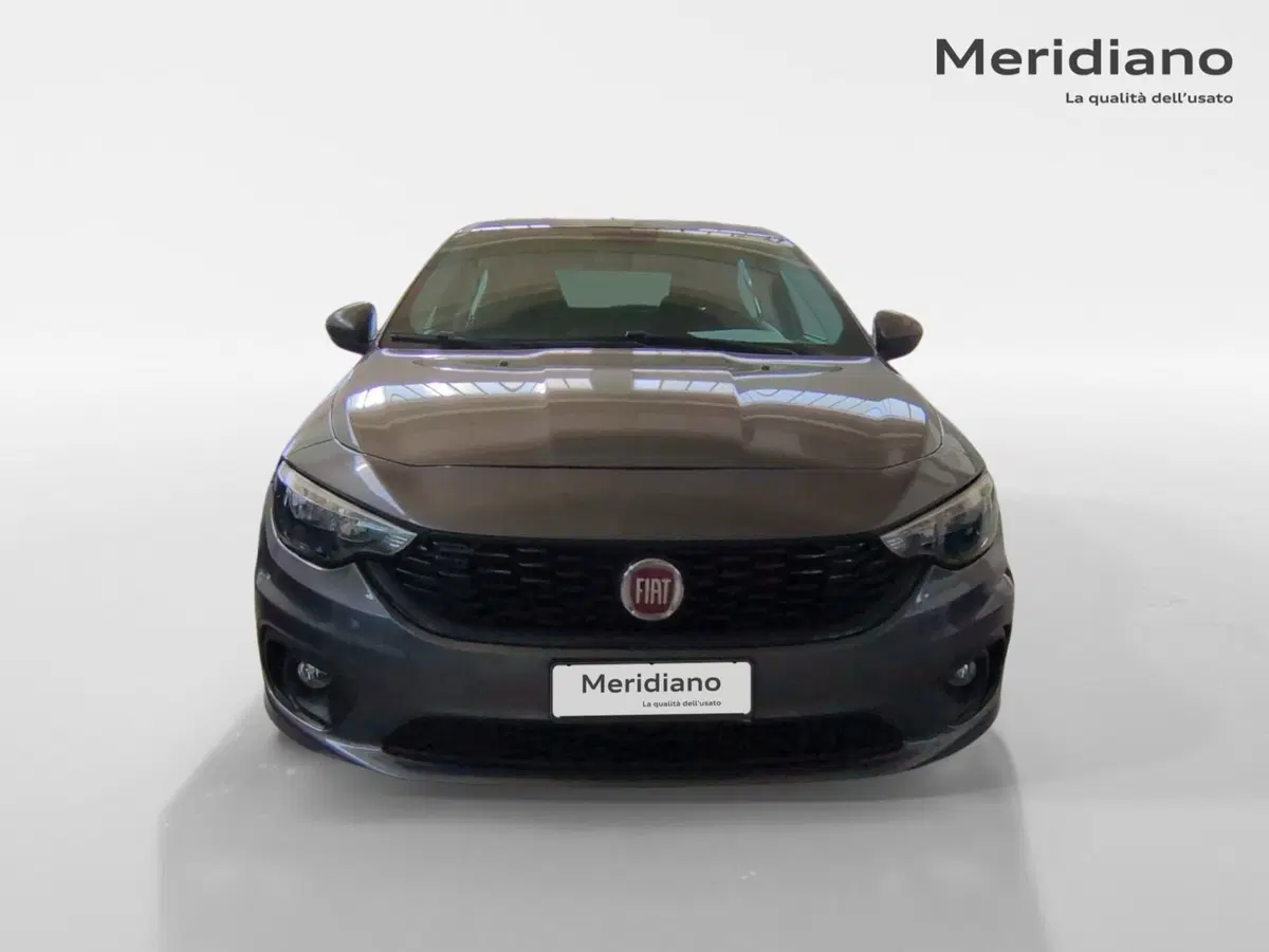 Fiat Tipo usata a Agrigento (7)