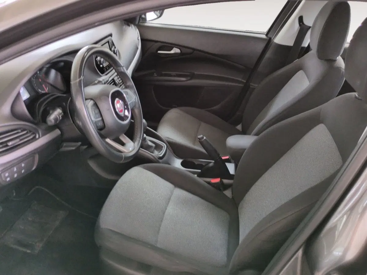 Fiat Tipo usata a Agrigento (8)