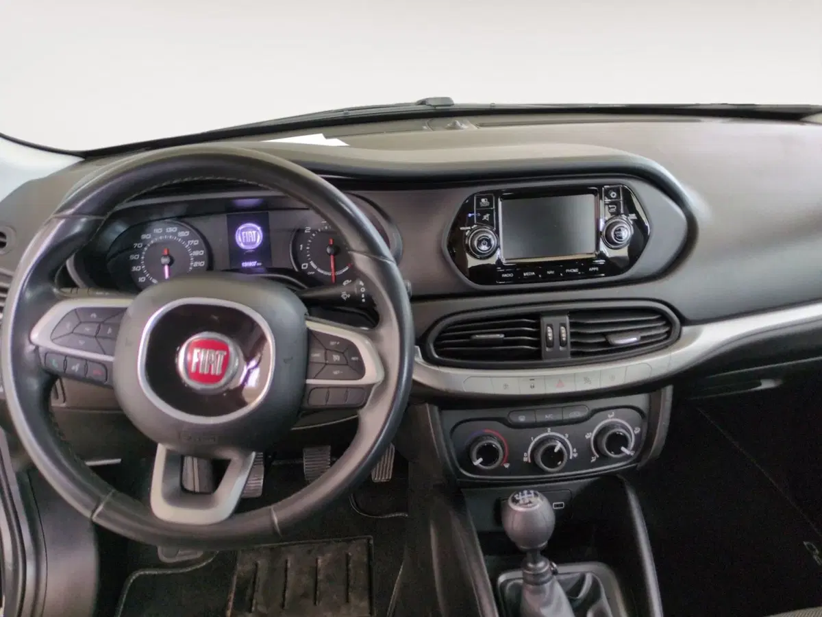 Fiat Tipo usata a Agrigento (9)