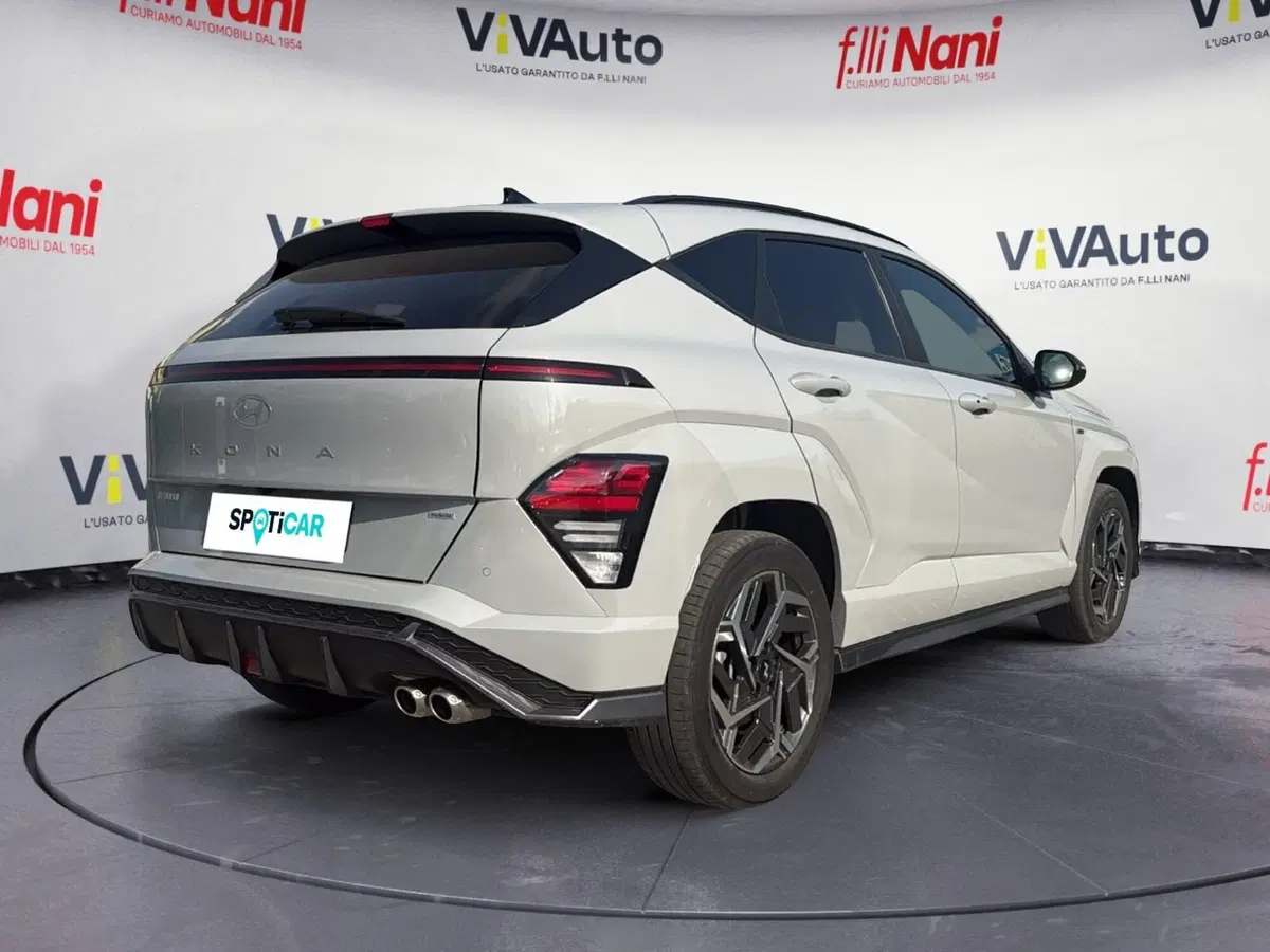 Hyundai Kona usata a Massa-Carrara (2)