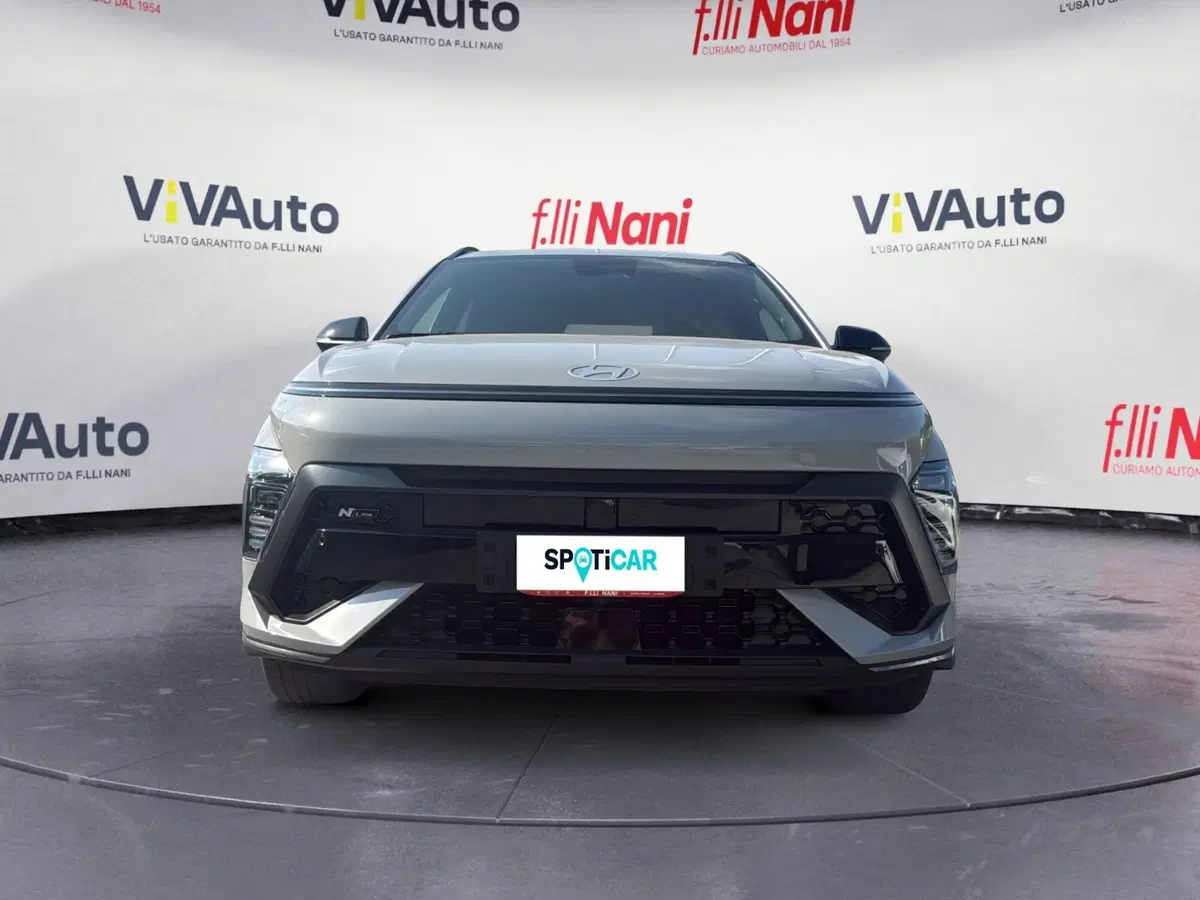 Hyundai Kona usata a Massa-Carrara (3)