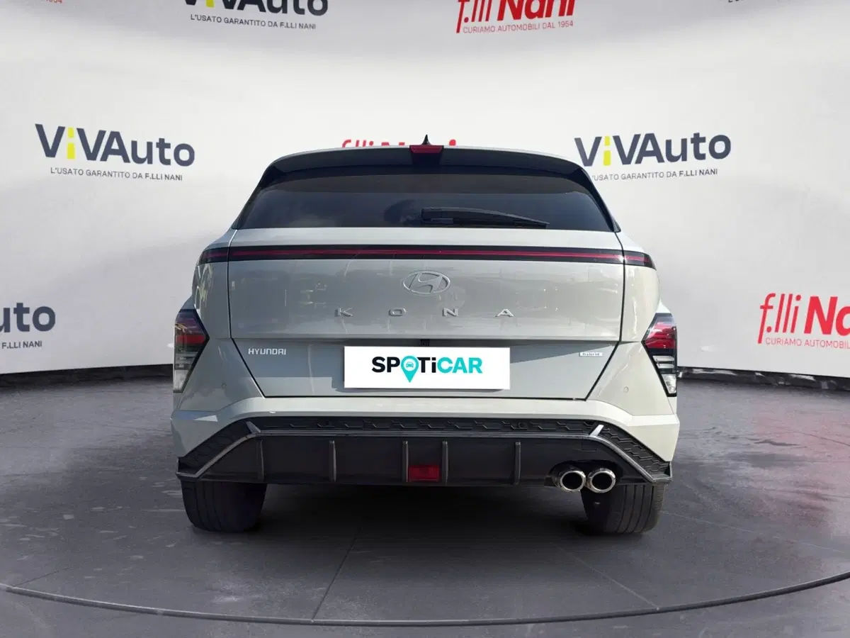 Hyundai Kona usata a Massa-Carrara (4)