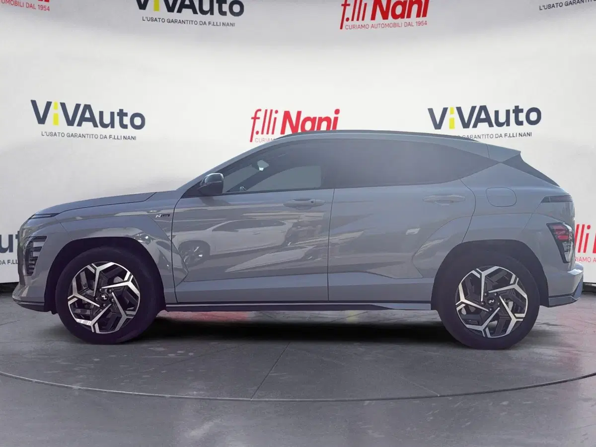 Hyundai Kona usata a Massa-Carrara (7)