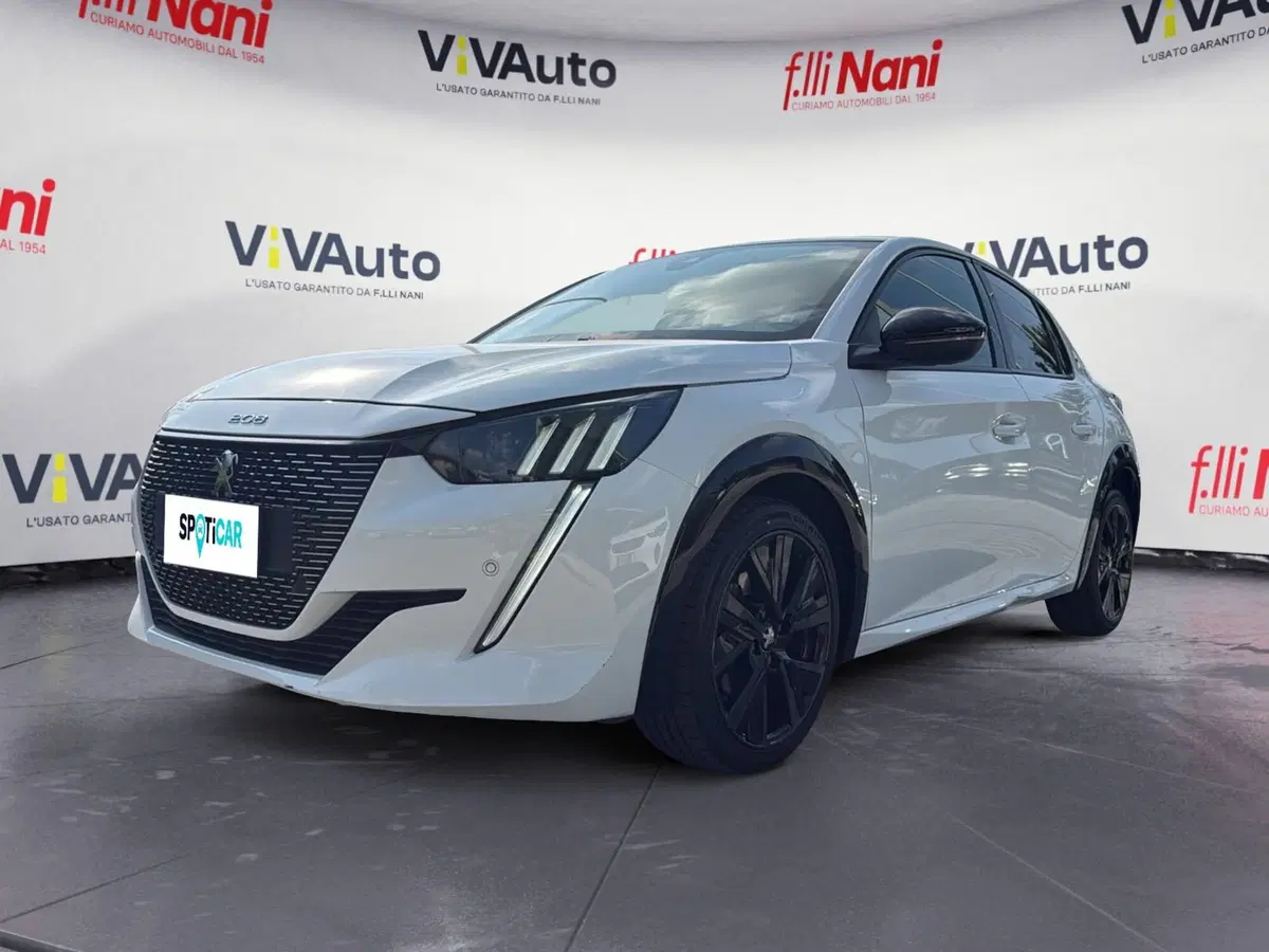 Peugeot 208 usata a Massa-Carrara
