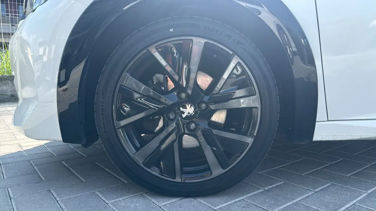 Peugeot 208 usata a Massa-Carrara (16)