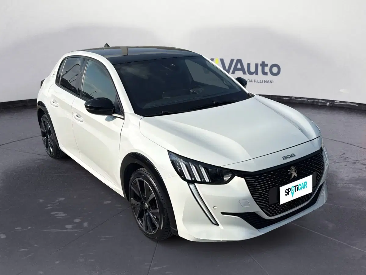 Peugeot 208 usata a Massa-Carrara (17)