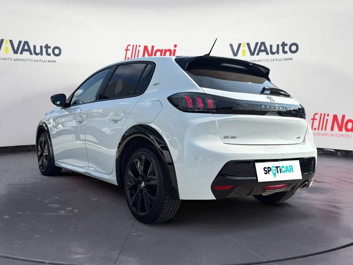 Peugeot 208 usata a Massa-Carrara (18)