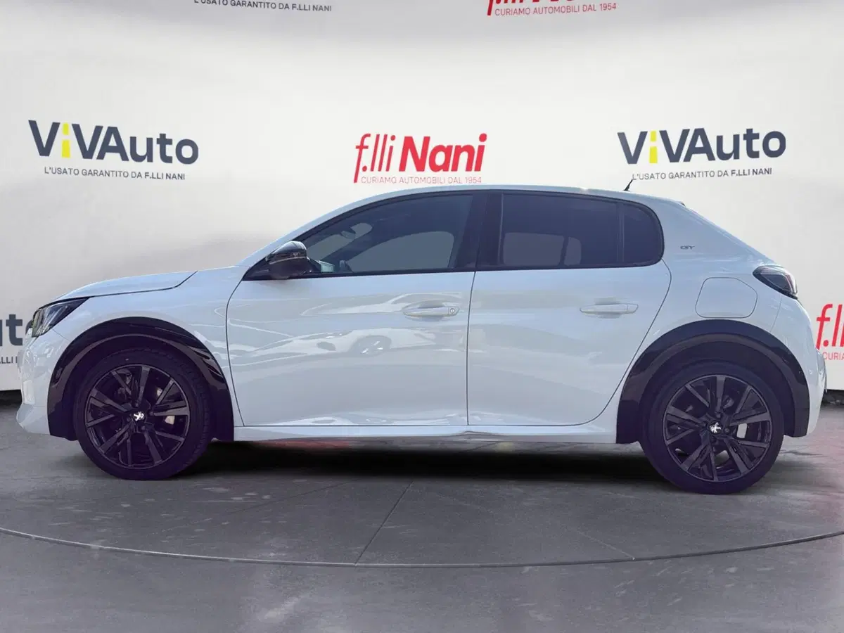 Peugeot 208 usata a Massa-Carrara (7)