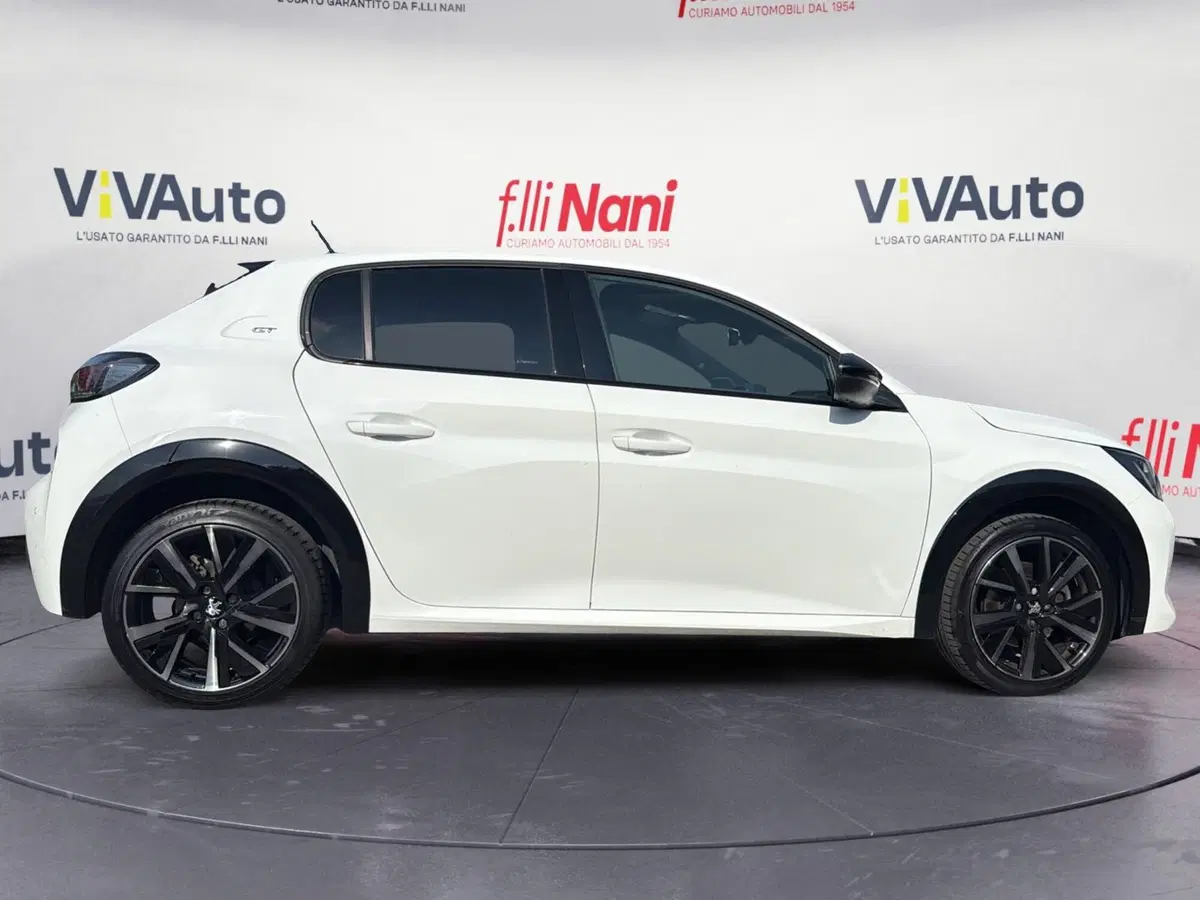Peugeot 208 usata a Massa-Carrara (8)