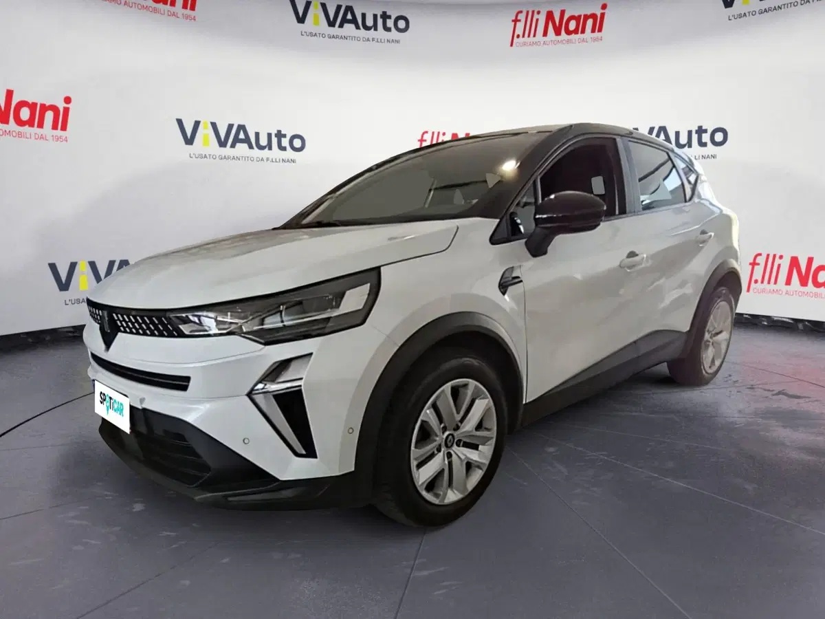 Renault Captur usata a Massa-Carrara