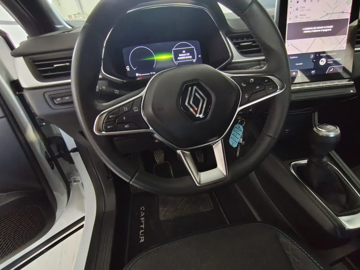 Renault Captur usata a Massa-Carrara (16)