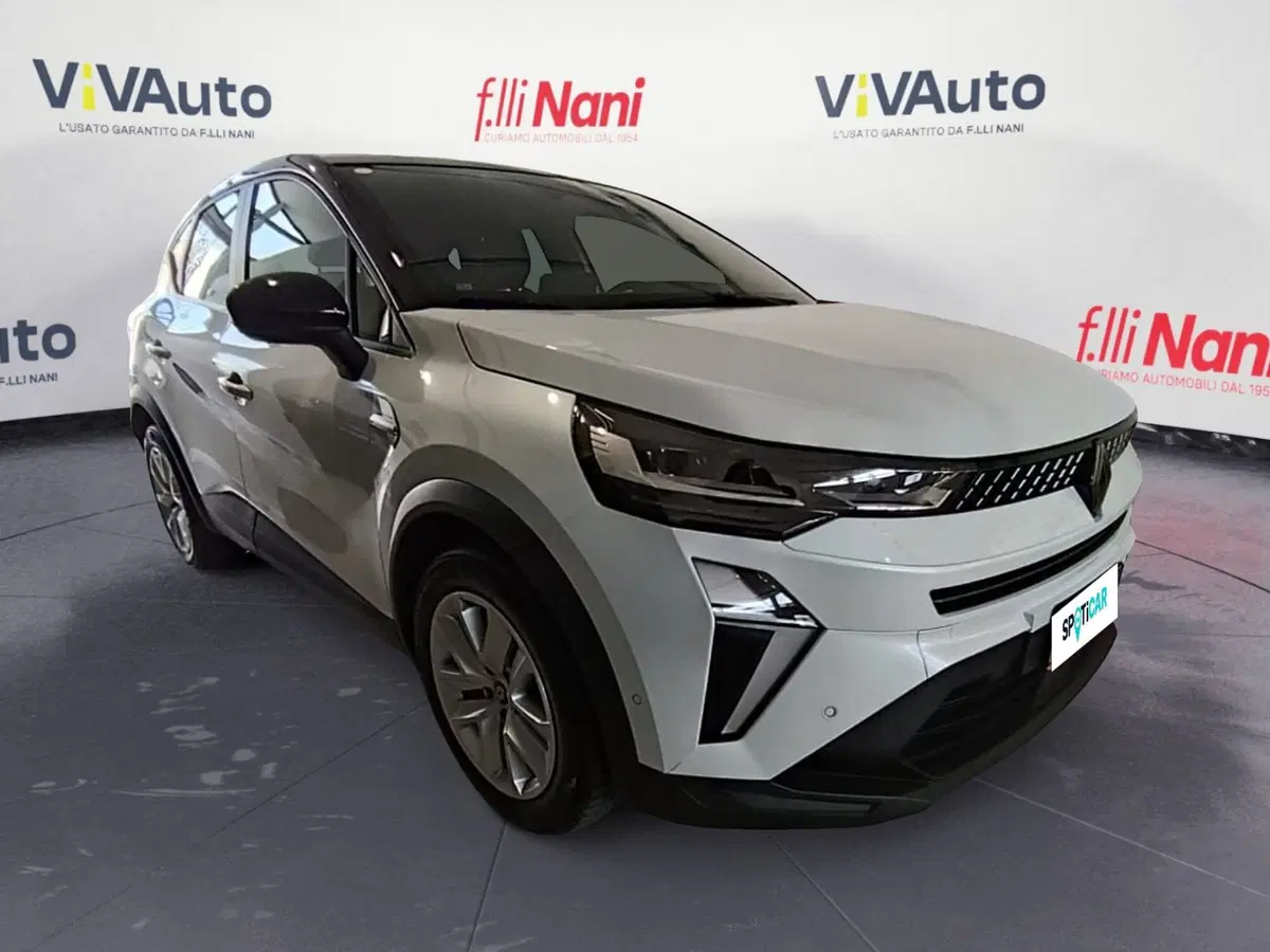 Renault Captur usata a Massa-Carrara (18)