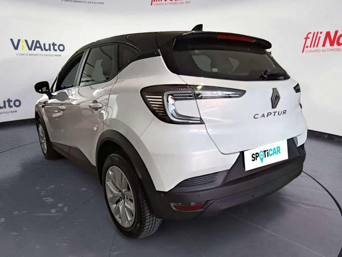 Renault Captur usata a Massa-Carrara (19)