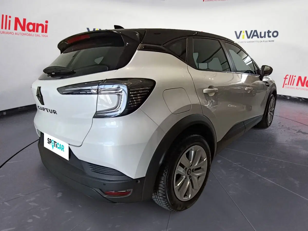 Renault Captur usata a Massa-Carrara (2)