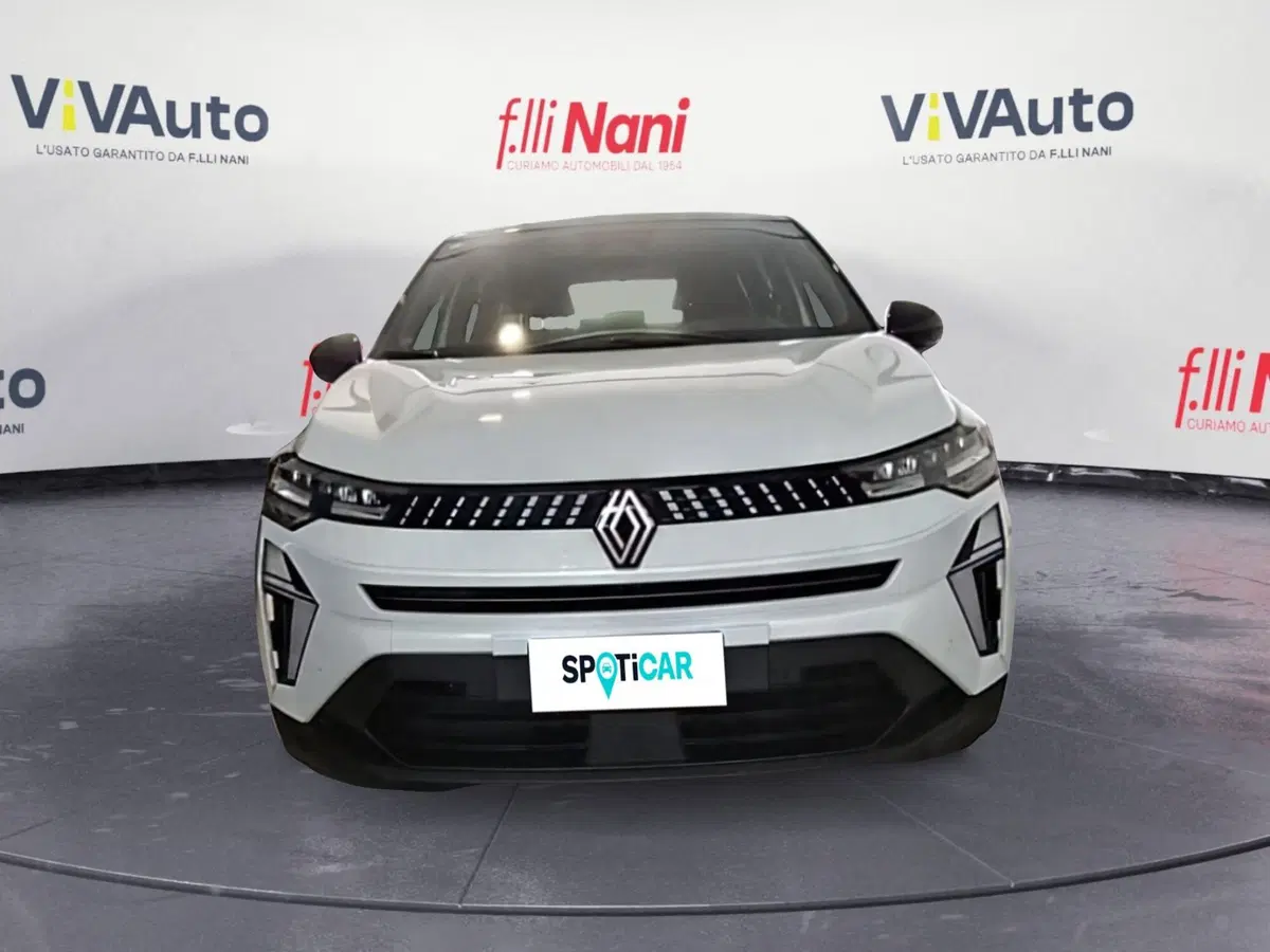 Renault Captur usata a Massa-Carrara (3)