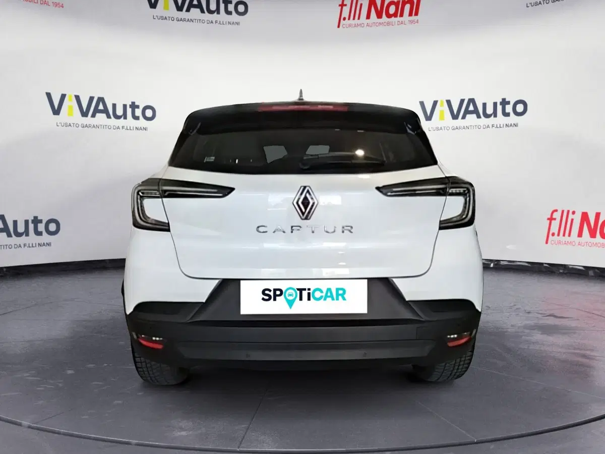 Renault Captur usata a Massa-Carrara (4)