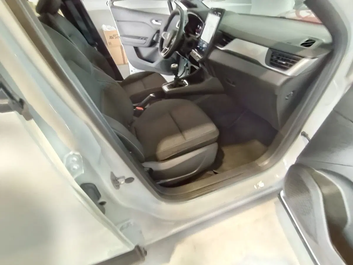 Renault Captur usata a Massa-Carrara (5)