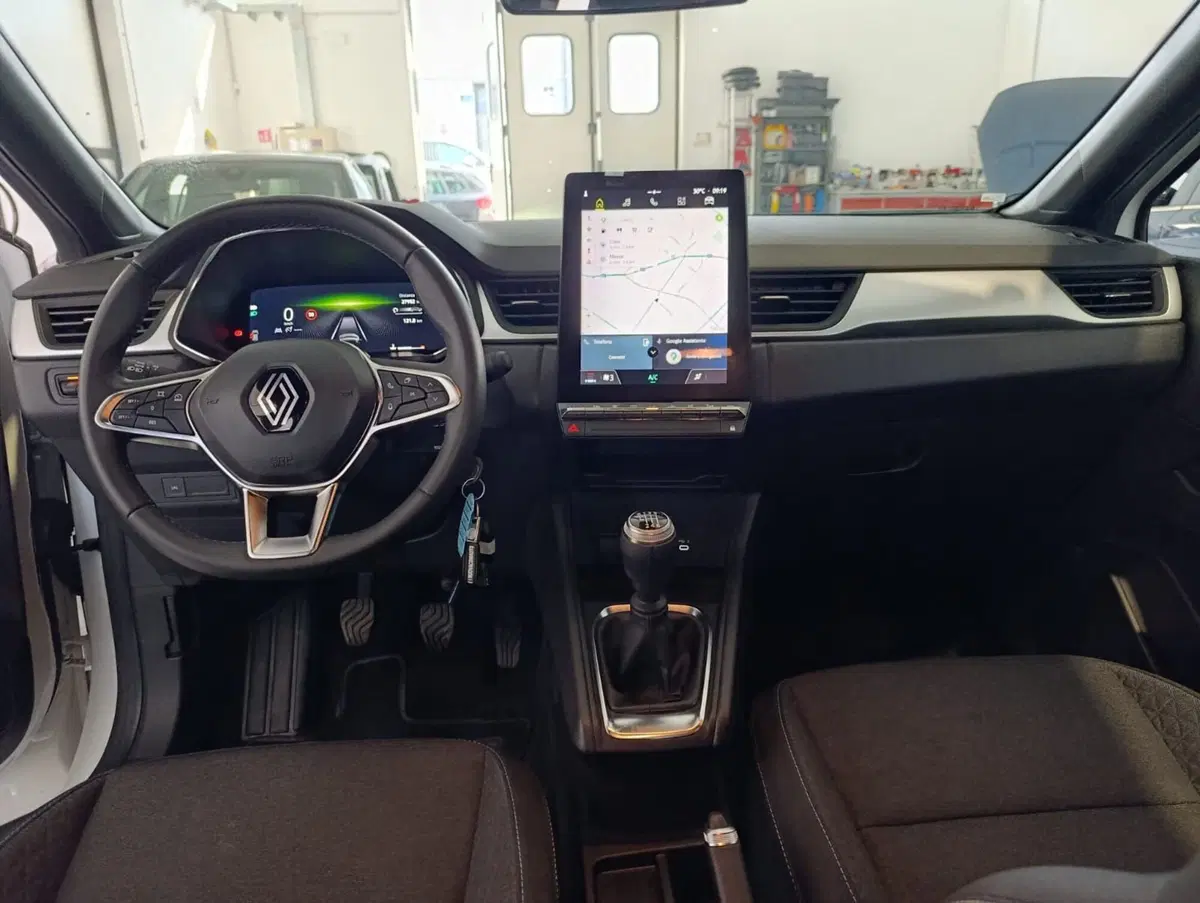 Renault Captur usata a Massa-Carrara (7)