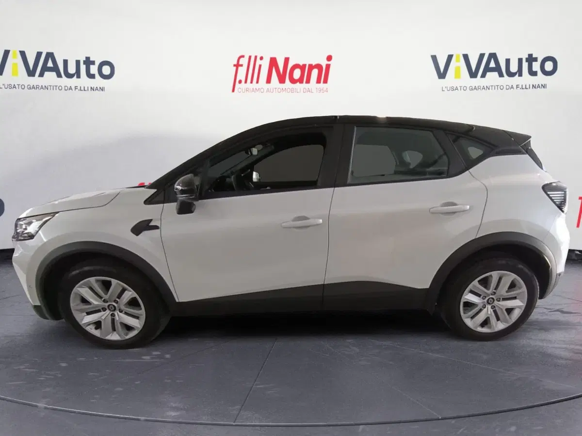 Renault Captur usata a Massa-Carrara (8)