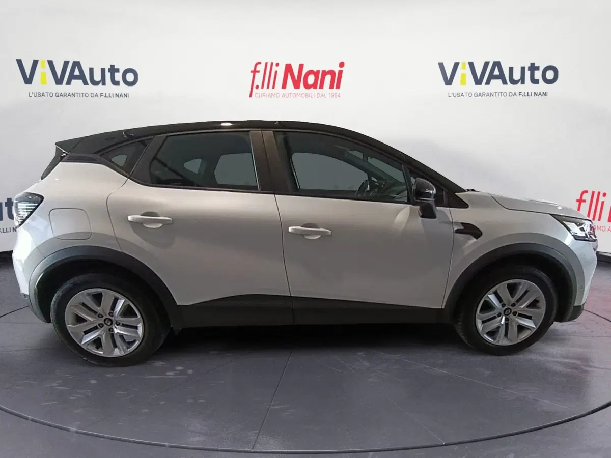 Renault Captur usata a Massa-Carrara (9)