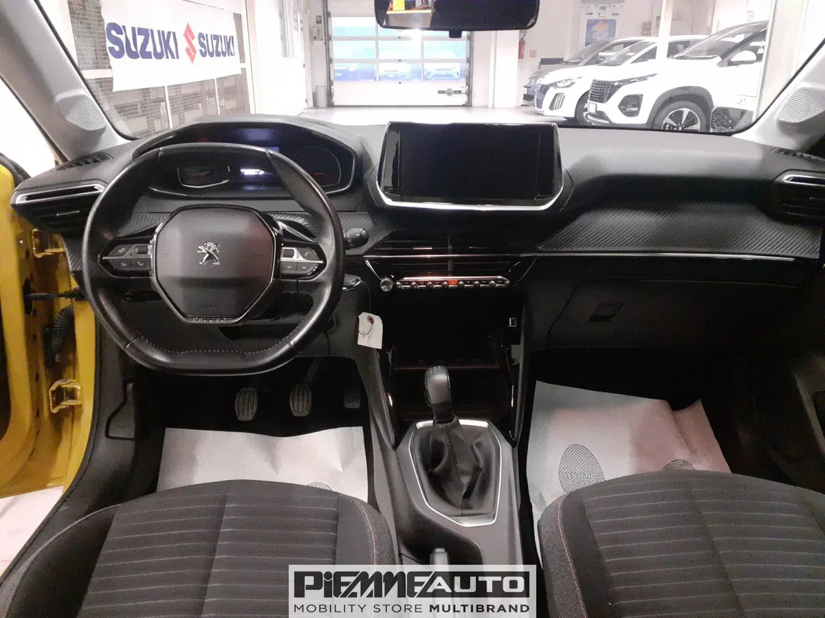 Peugeot 208 usata a Parma (11)