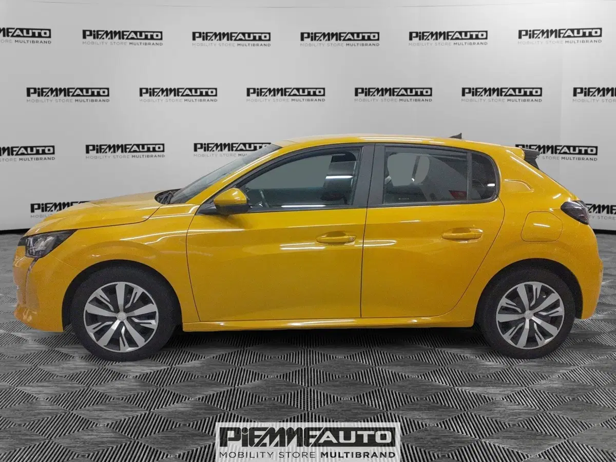 Peugeot 208 usata a Parma (2)