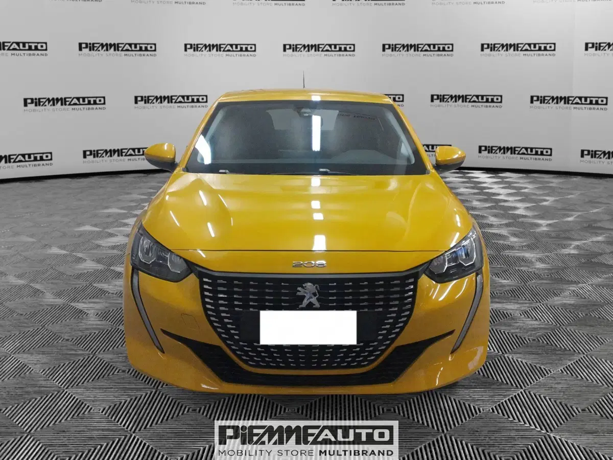 Peugeot 208 usata a Parma (5)