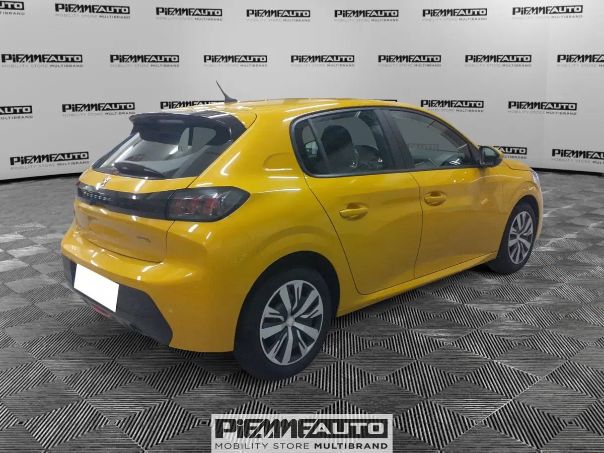 Peugeot 208 usata a Parma (6)