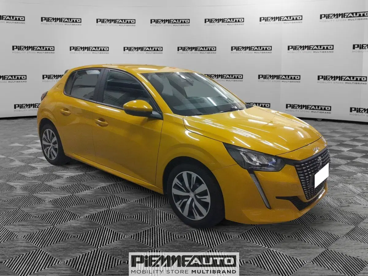 Peugeot 208 usata a Parma (8)