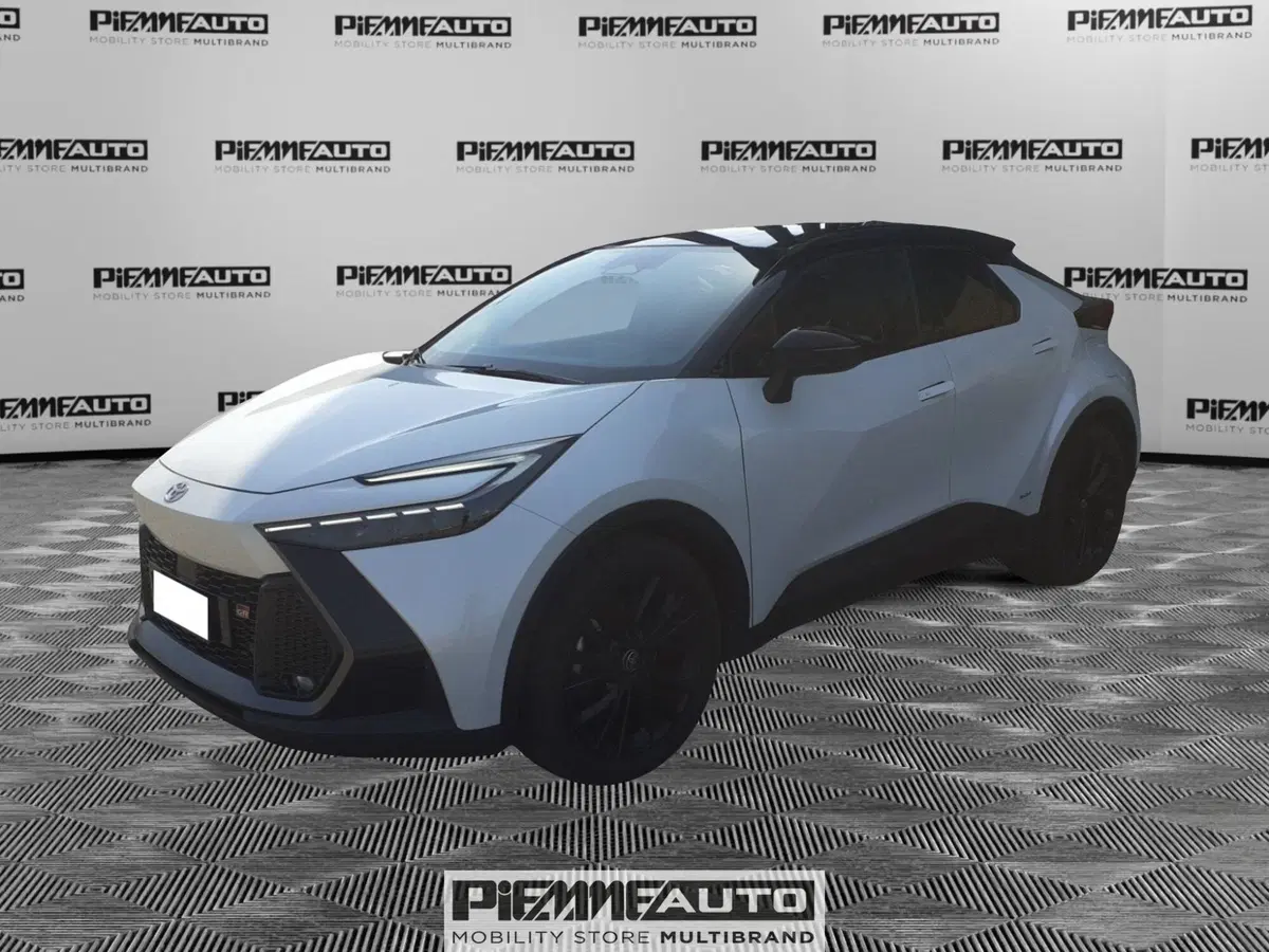 Toyota Toyota C-HR usata a Parma