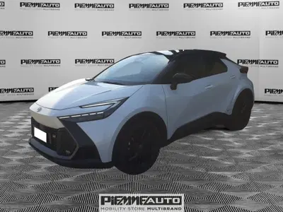 Toyota Toyota C-HR 2.0 hv GR Sport Premiere awd e-cvt del 2024 usata a Fidenza