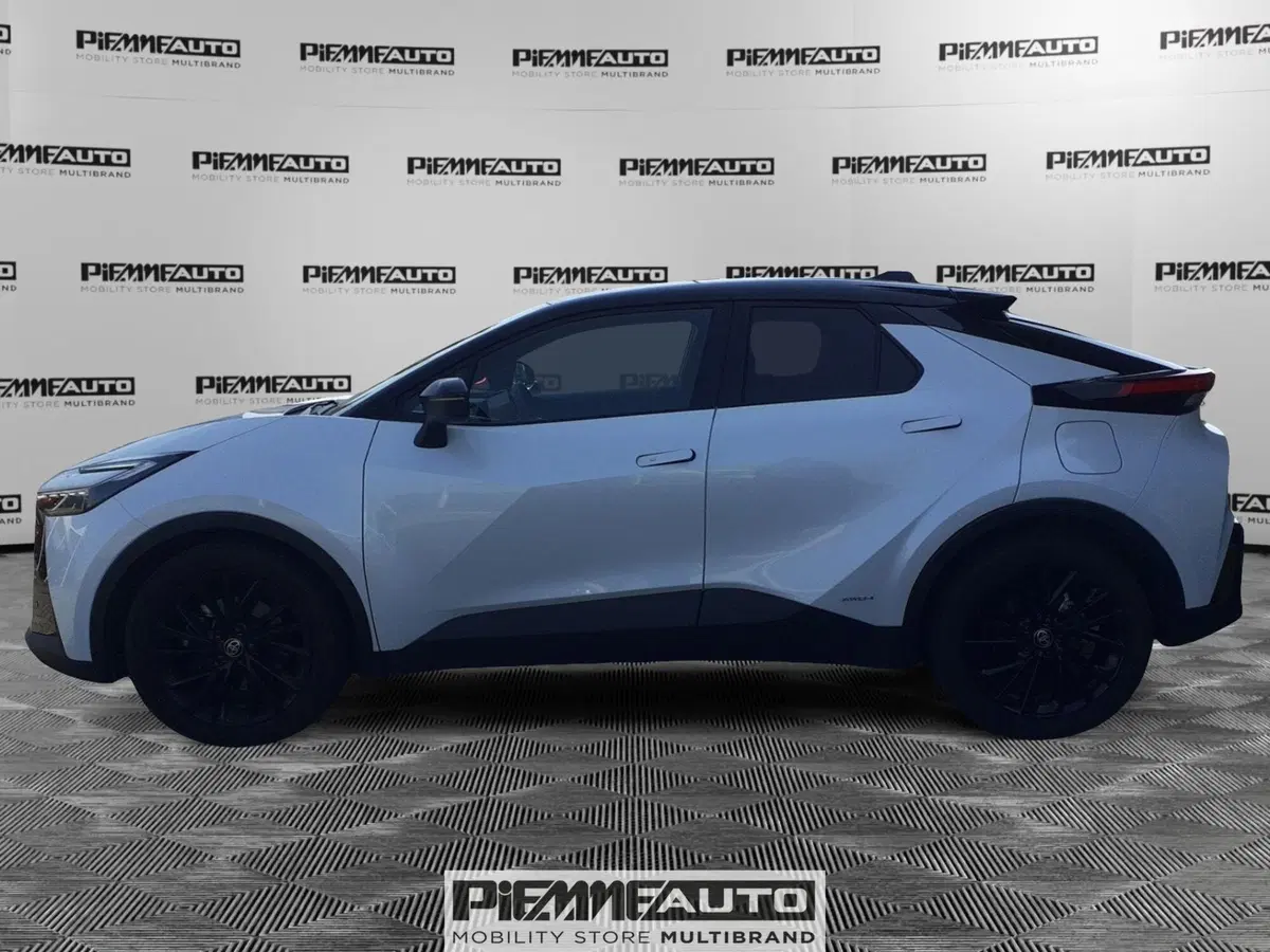 Toyota Toyota C-HR usata a Parma (2)