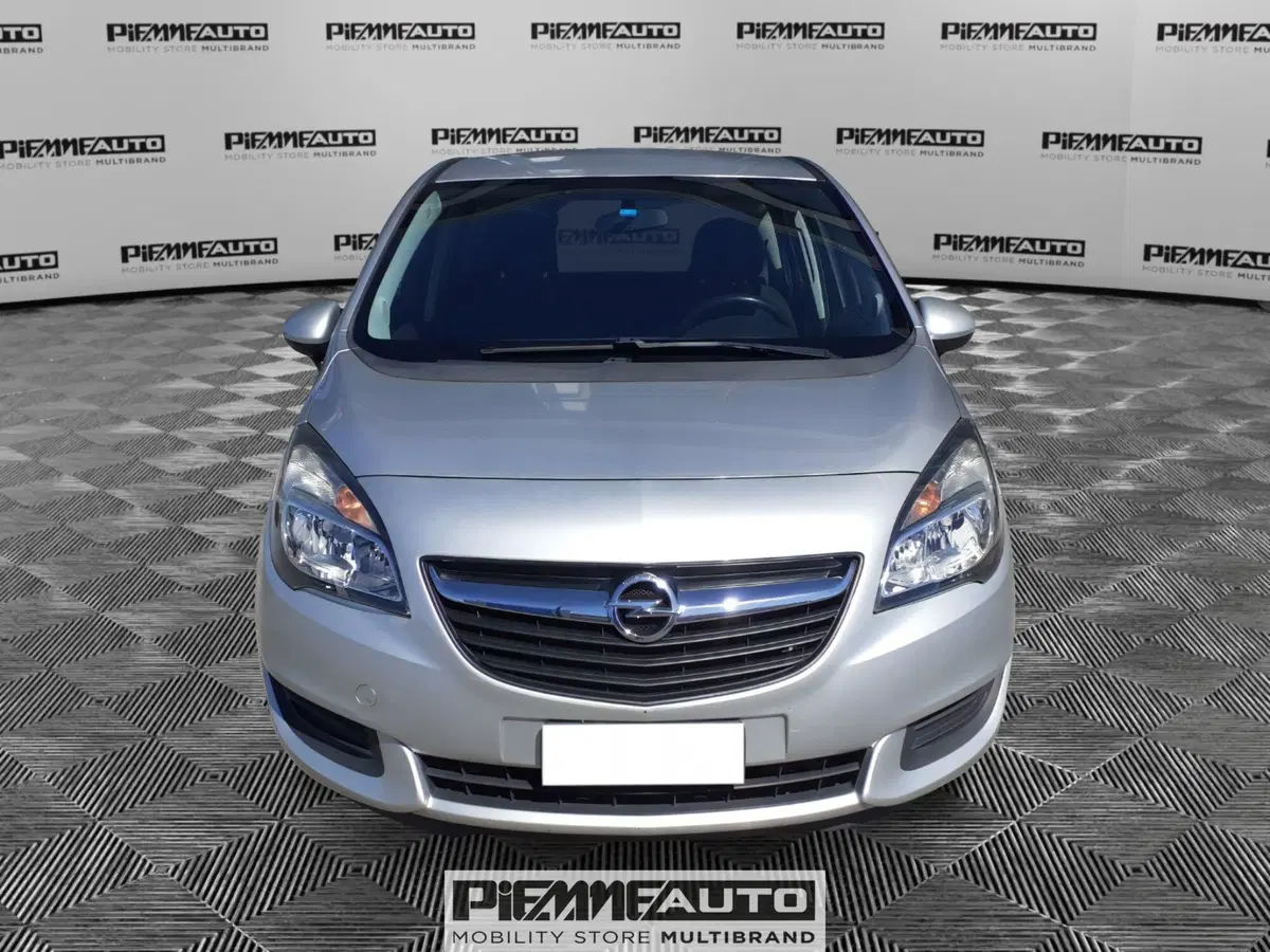 Opel Meriva usata a Piacenza (2)