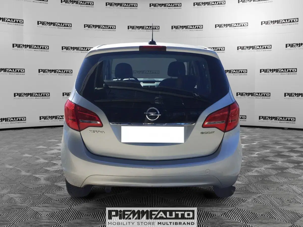 Opel Meriva usata a Piacenza (5)