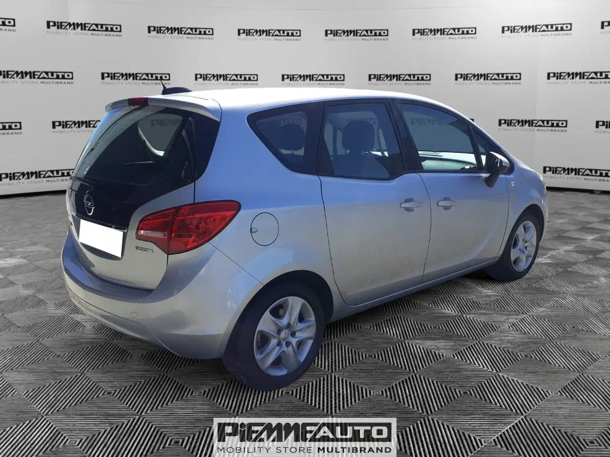 Opel Meriva usata a Piacenza (6)