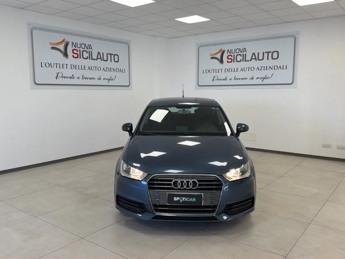 Audi A1 Sportback usata a Palermo