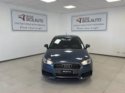 Audi A1 Sportback 1.0 TFSI ultra del 2016 usata a Carini