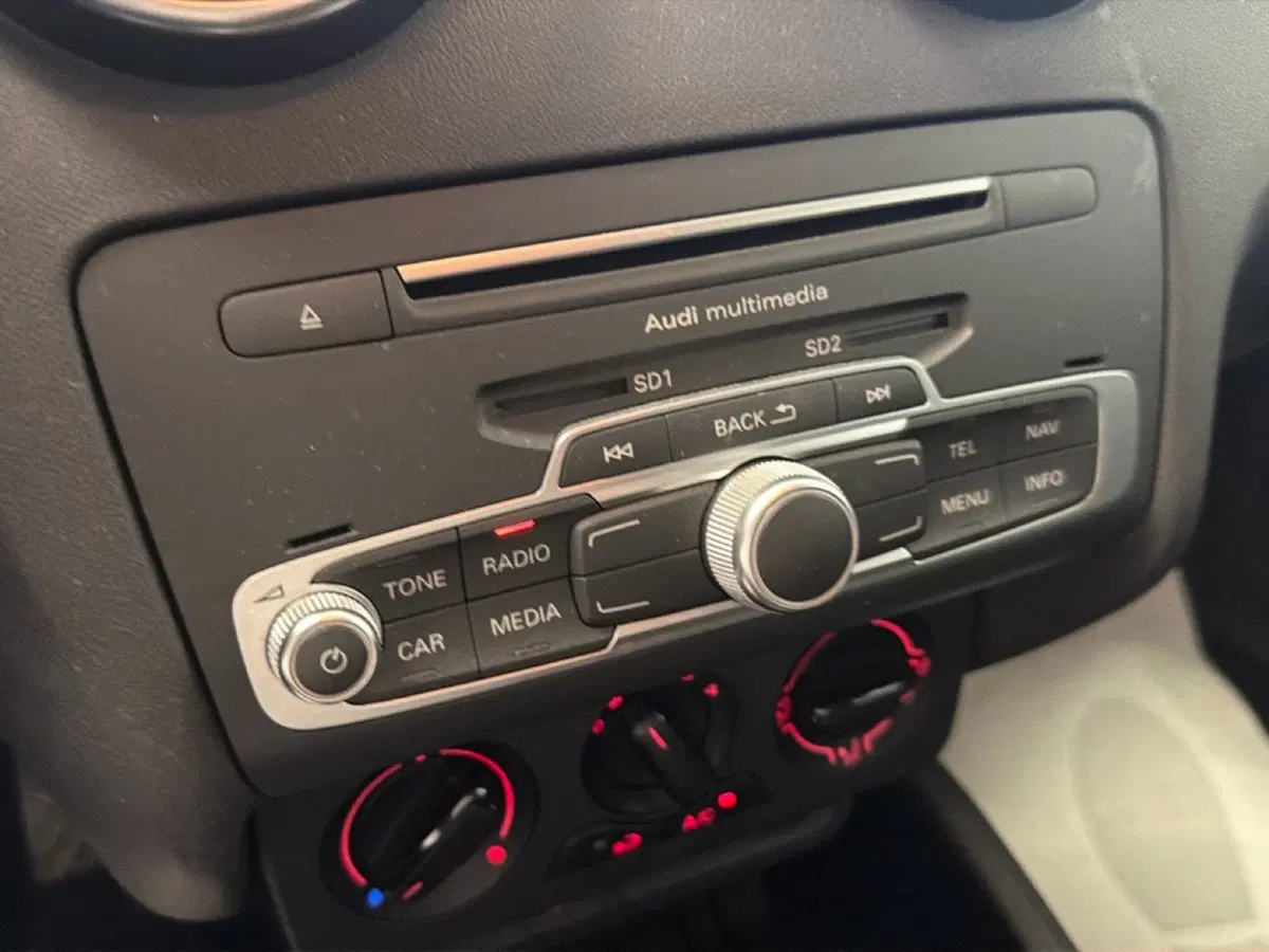 Audi A1 Sportback usata a Palermo (11)