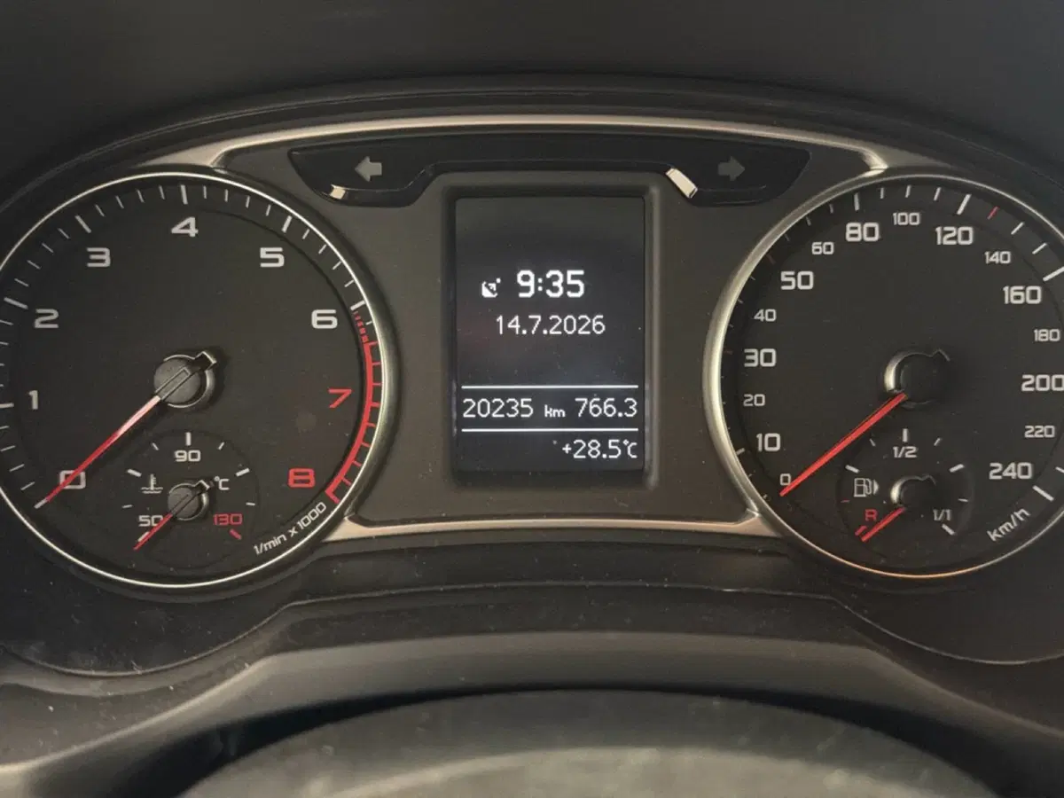 Audi A1 Sportback usata a Palermo (14)
