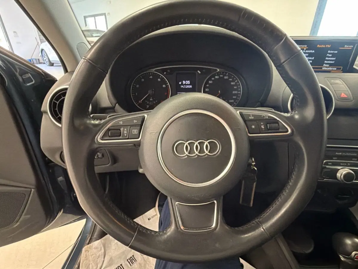 Audi A1 Sportback usata a Palermo (15)
